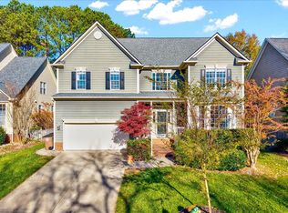 940 Federal House Ave, Wake Forest, NC 27587