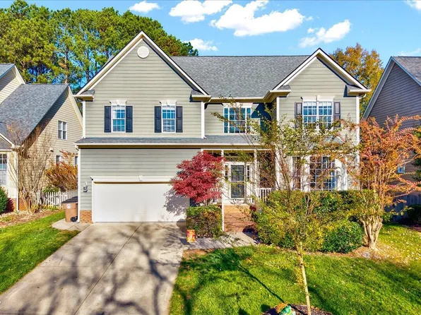 940 Federal House Ave, Wake Forest, NC 27587