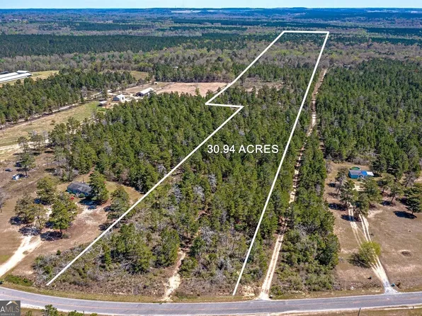 485 Pope Rd, Roberta, GA 31078