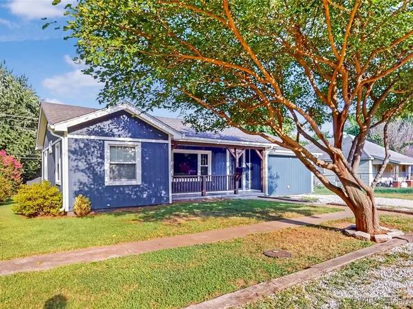 403 N Vine St, Cleveland, OK 74020