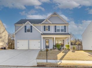 1497 Washington Rose Ave, Hoschton, GA 30548