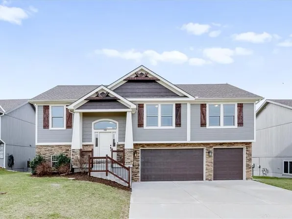 205 NE Hoot Owl St, Grain Valley, MO 64029