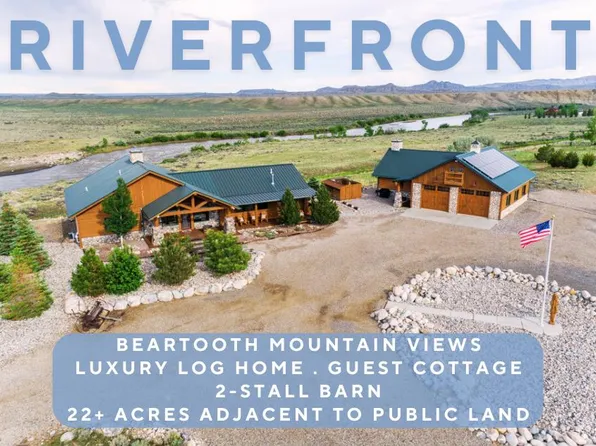 39 Moccasin Tr, Powell, WY 82435