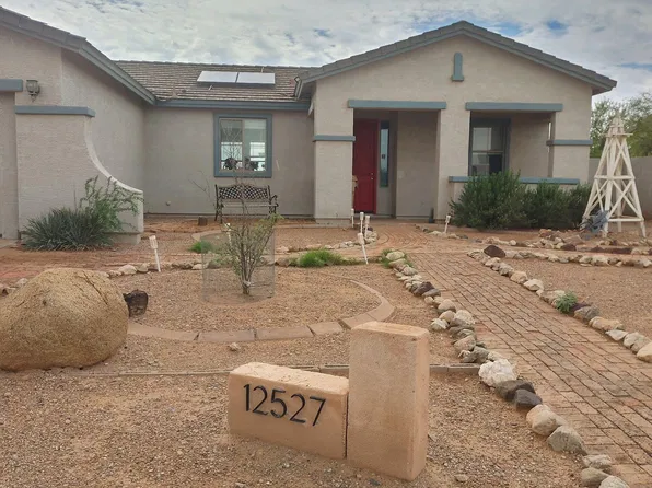 12527 W DIAZ Drive, Arizona City, AZ 85123