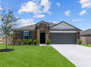 Cali Plan, Caldwell Crossing, Iowa Colony, TX 77583
