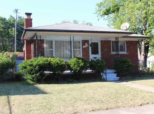 11283 Rivard Ave, Warren, MI 48089