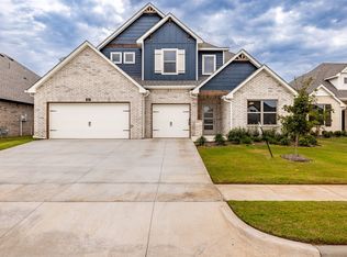 2913 E Northhampton St, Broken Arrow, OK 74014