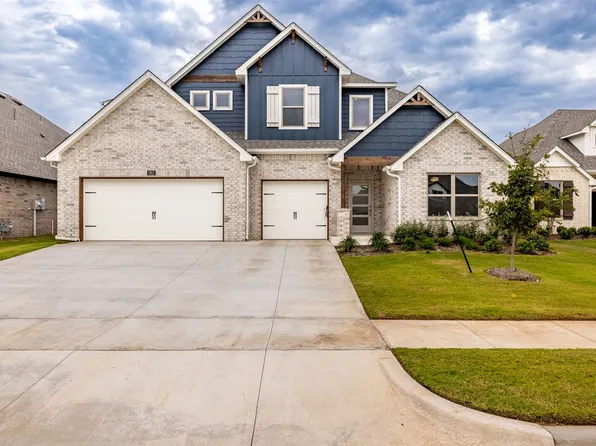 2913 E Northhampton St, Broken Arrow, OK 74014