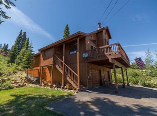 11632 Rhineland Ave, Truckee, CA 96161