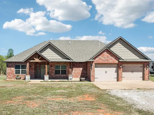 11365 227th St, Blanchard, OK 73010