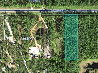 State Road 60 Hwy, Frostproof, FL 33843