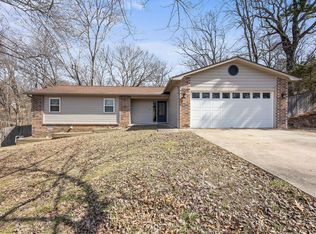 14318 Fox Rd, Rogers, AR 72756
