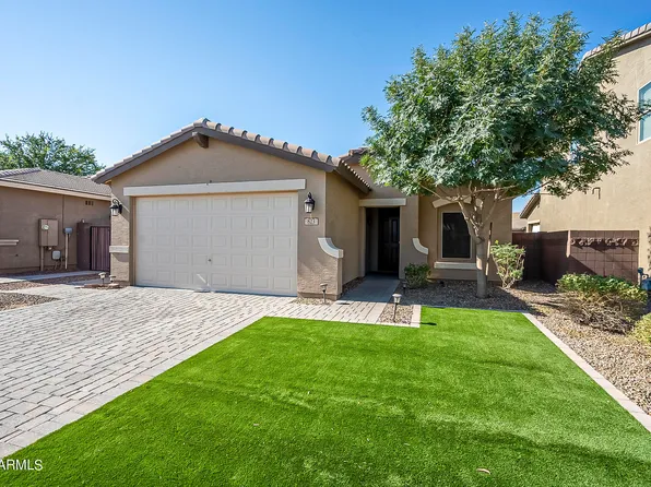 823 W LEADWOOD Avenue, San Tan Valley, AZ 85140