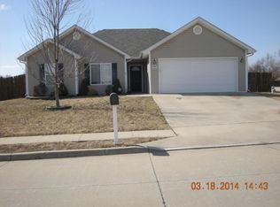 3707 Amethyst Dr, Columbia, MO 65202