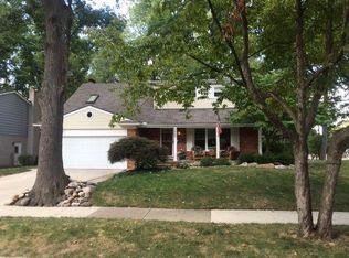 3665 Frederick Dr, Ann Arbor, MI 48105