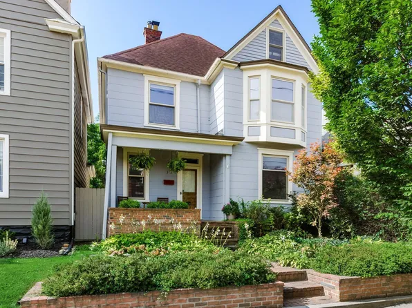 399 E Whittier St, Columbus, OH 43206