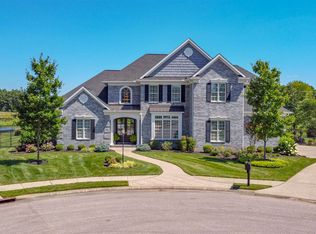 6377 Jenwood Ct, Newburgh, IN 47630
