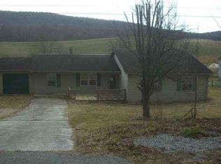461 Danner Rd, Max Meadows, VA 24360