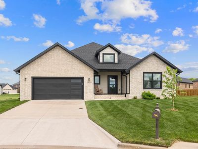 1528 N Edgemont Circle, Springfield, MO, 65802