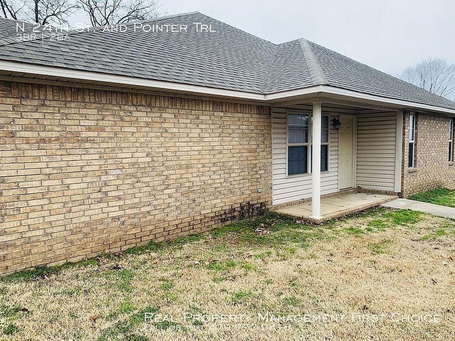 1528 N 24th St 1528 N 24th St Van Buren AR Zillow