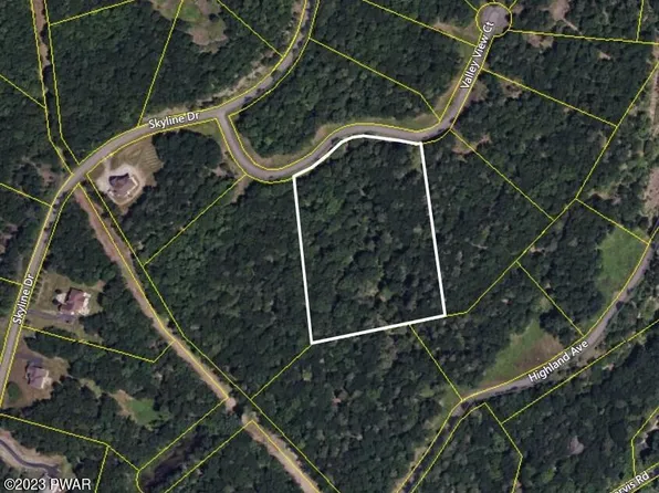 LOT 31 Valley View Ct, Milford, PA 18337