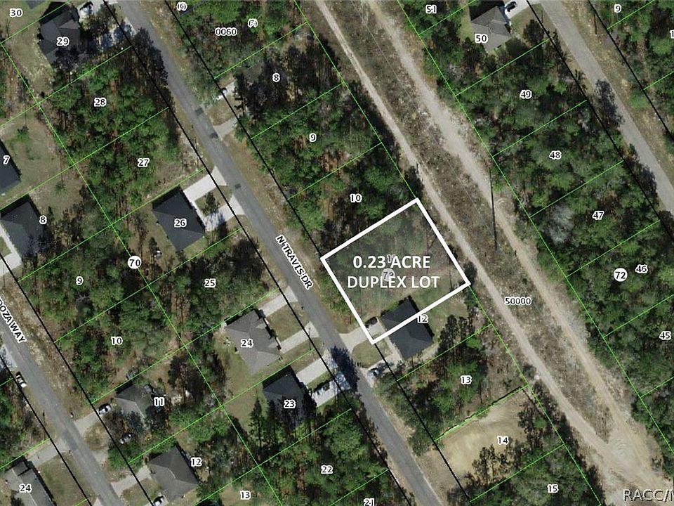 1st image of 9219 N Travis Dr