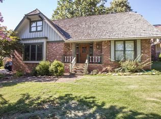 1213 Nandina Cir, N Little Rock, AR 72116