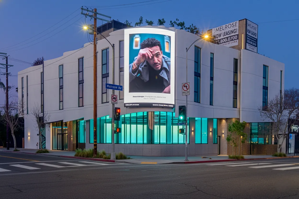 The Melrose — Photo 3