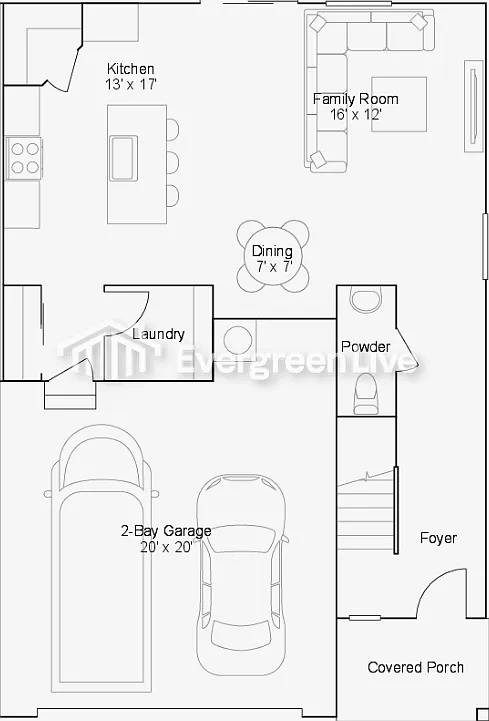 5 bed, 2.5 bath, 2126 sqft, $1,850 — Photo 2