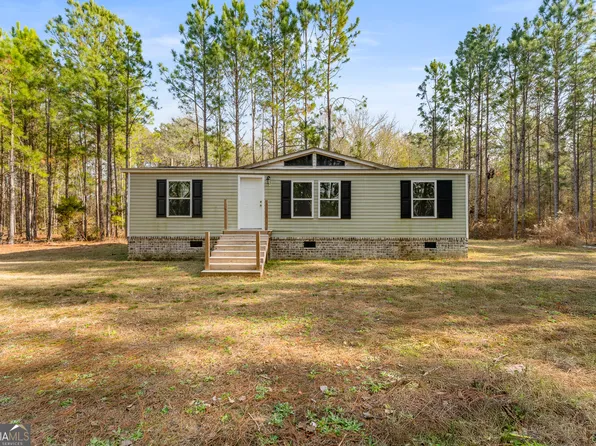 646 Bonnett Rd, Portal, GA 30450