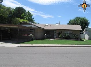 1903 W Clayton Ave, Artesia, NM 88210