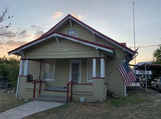 408 N Mesquite St, Hico, TX 76457