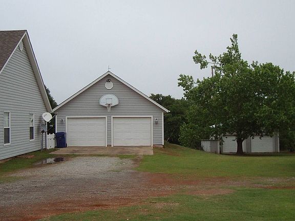 Garage and Shop
