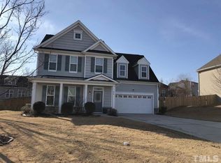 816 Maurepas Dr, Knightdale, NC 27545