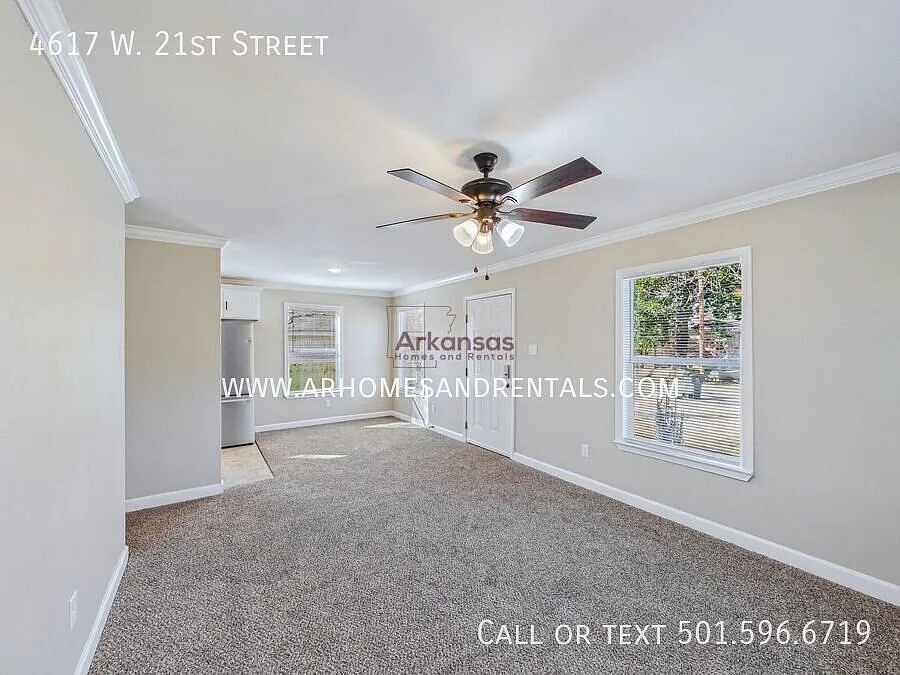 1/2 Off First Month's Rent ~ 4617 W. 21st Street | 3 Bedrooms | 2 Bathrooms — Photo 2