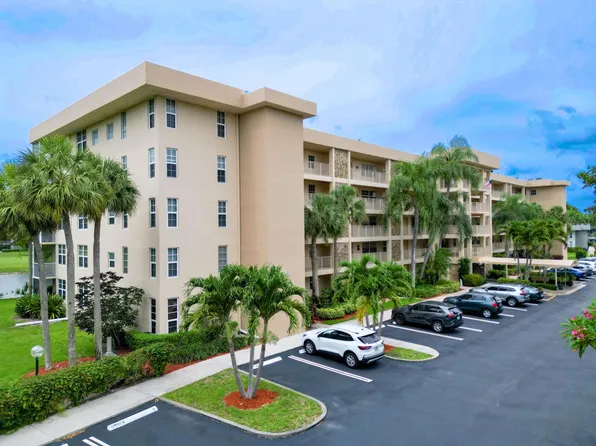4030 W Palm Aire Drive #506, Pompano Beach, FL 33069