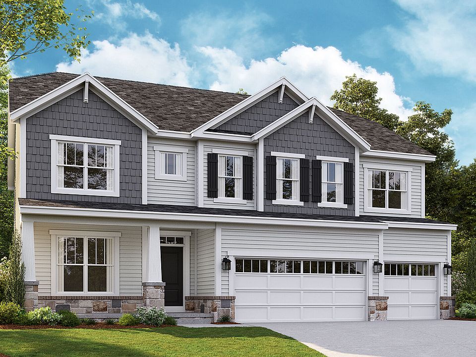 Lyndale - Elevation C