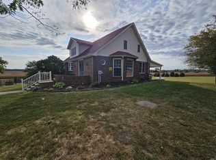 5430 S Petersburg Rd, Wheatland, IN 47597