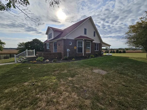 5430 S Petersburg Rd, Wheatland, IN 47597