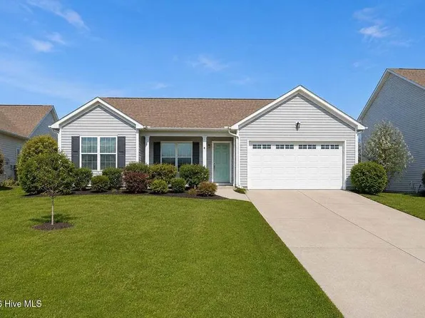 355 Rose Bud Ln, Holly Ridge, NC 28445