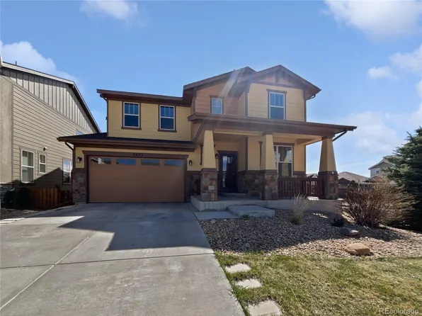 8632 Yule Street, Arvada, CO 80007
