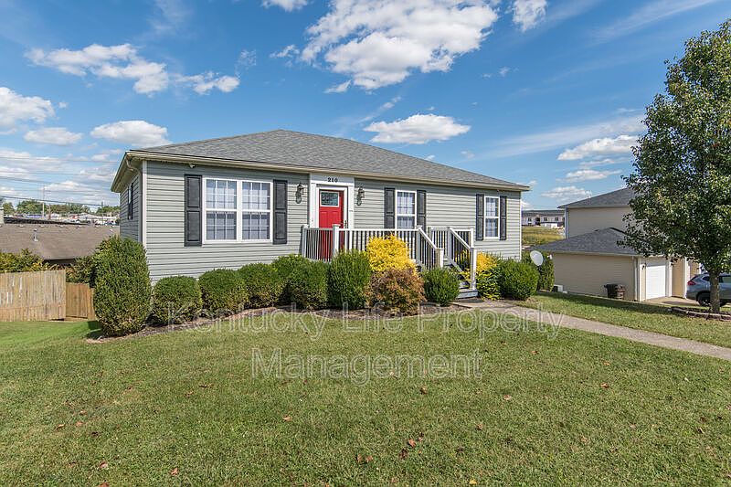 210 Brittany Cir, Richmond, KY 40475 Zillow