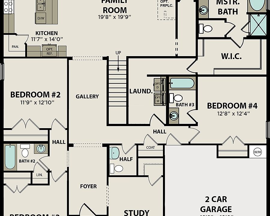 Floor Plan 2