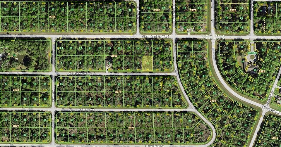 2nd image of 13212 BABCOCK AVENUE LOT 10