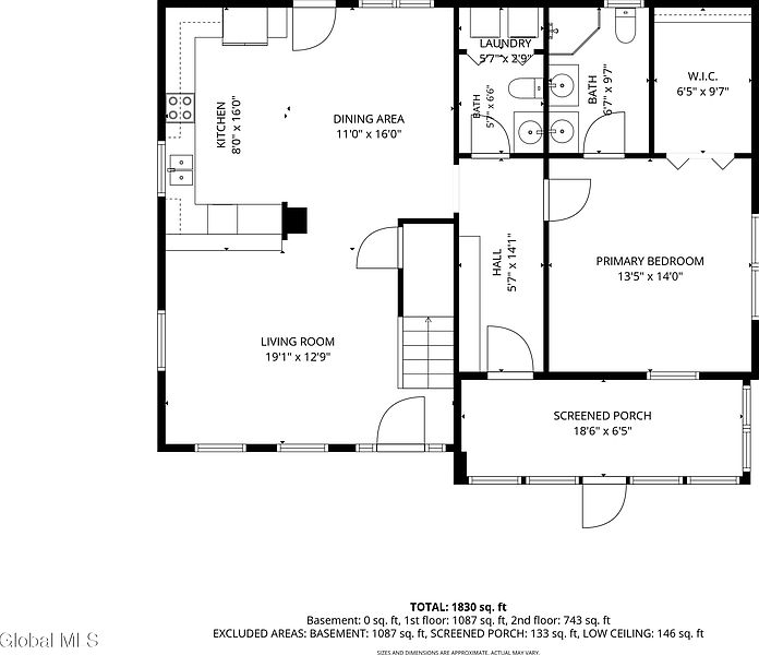 4th image of 6 Acorn Avenue