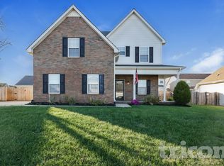 1456 Colyn Ave, Murfreesboro, TN 37128