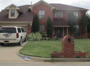 16604 Valley Crst, Edmond, OK 73012