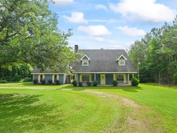 29416 B J Carter Rd, Angie, LA 70426