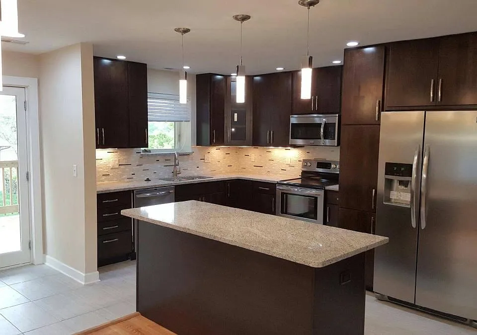 kitchen..