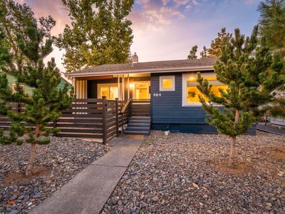 464 NE Irving Ave, Bend, OR, 97701